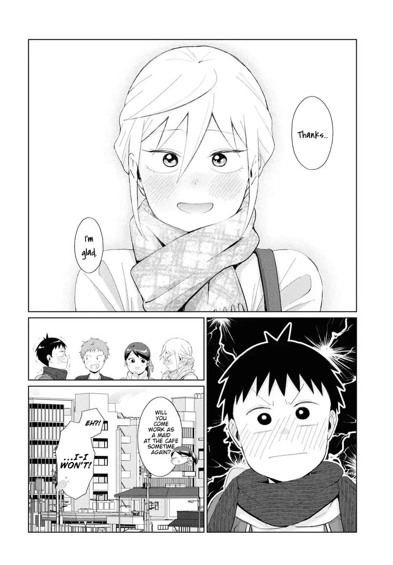 Tonari No Furi San Ga Tonikaku Kowai Chapter 38 Page 14