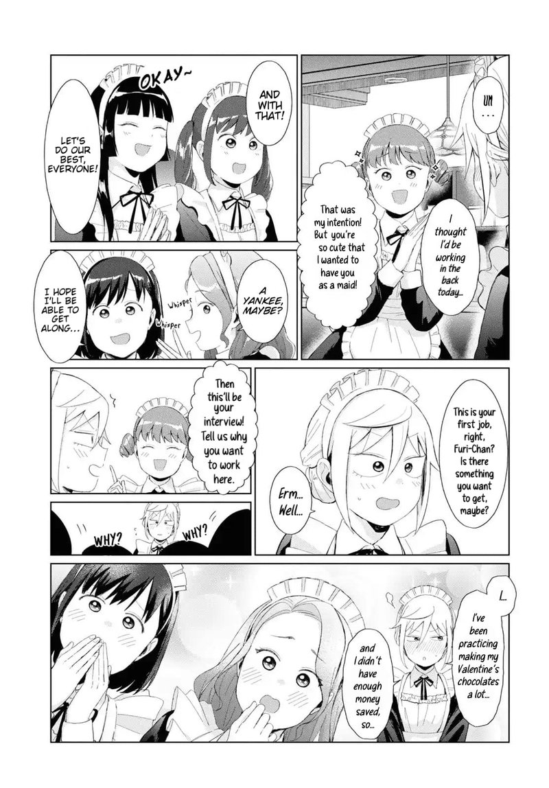 Tonari No Furi San Ga Tonikaku Kowai Chapter 38 Page 3