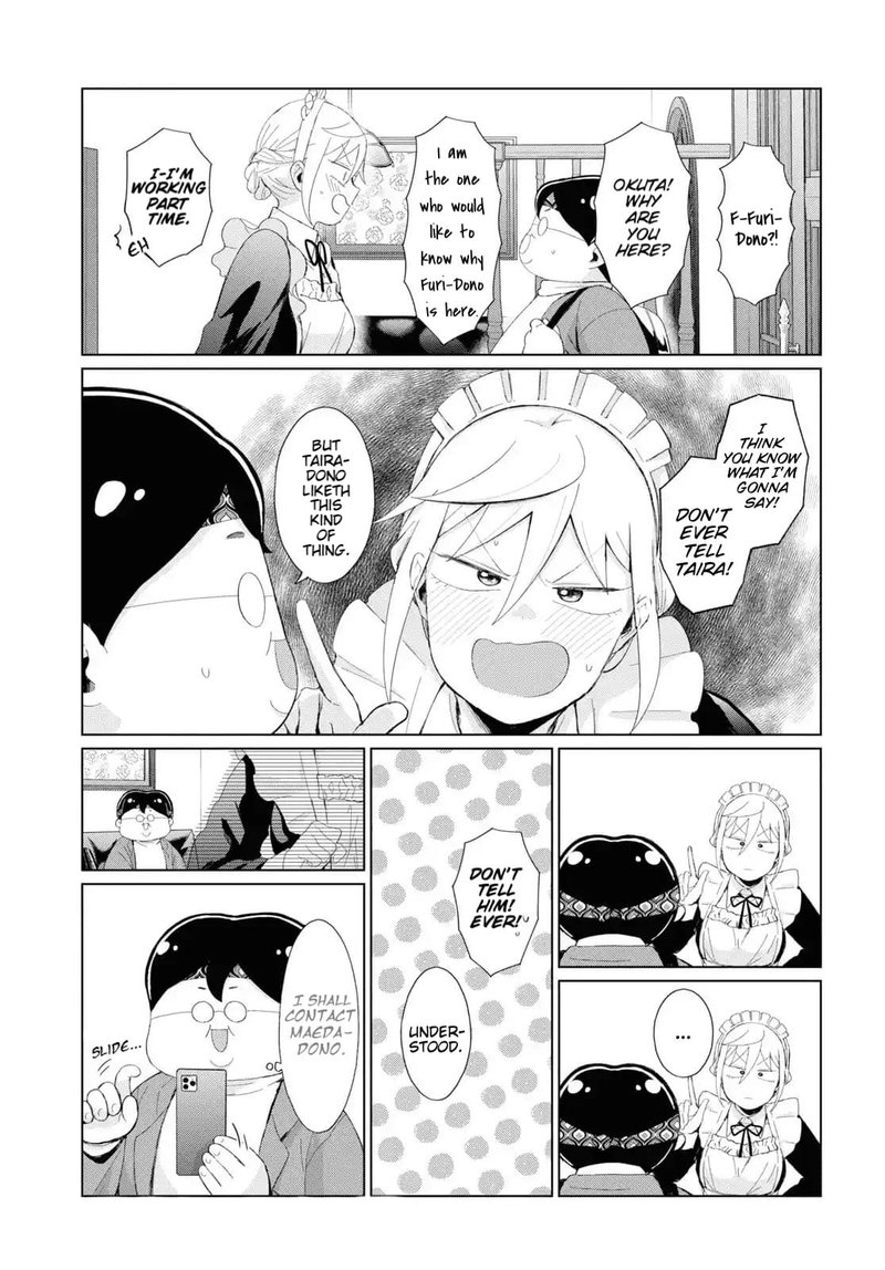 Tonari No Furi San Ga Tonikaku Kowai Chapter 38 Page 5