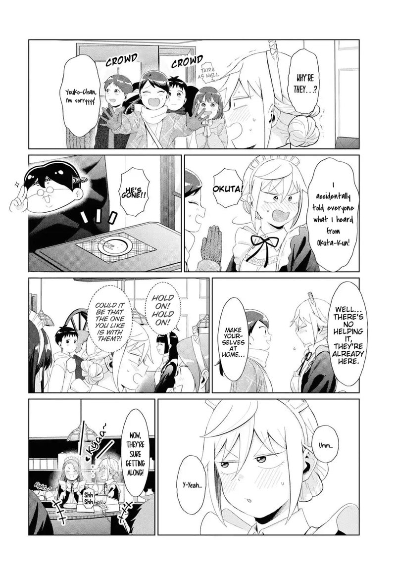 Tonari No Furi San Ga Tonikaku Kowai Chapter 38 Page 8