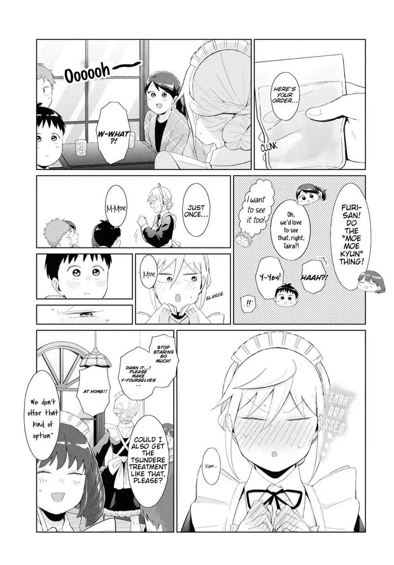 Tonari No Furi San Ga Tonikaku Kowai Chapter 38 Page 9
