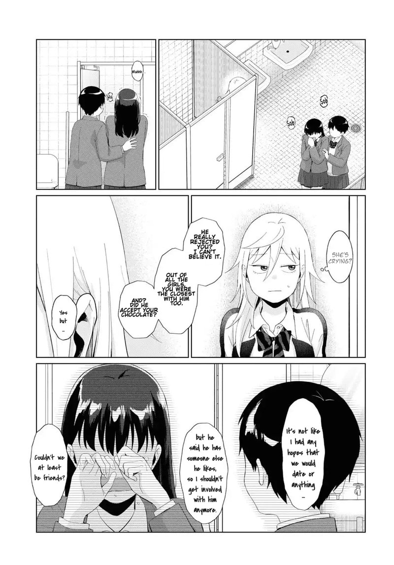 Tonari No Furi San Ga Tonikaku Kowai Chapter 39 Page 11