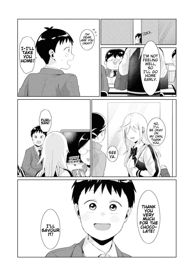 Tonari No Furi San Ga Tonikaku Kowai Chapter 39 Page 13