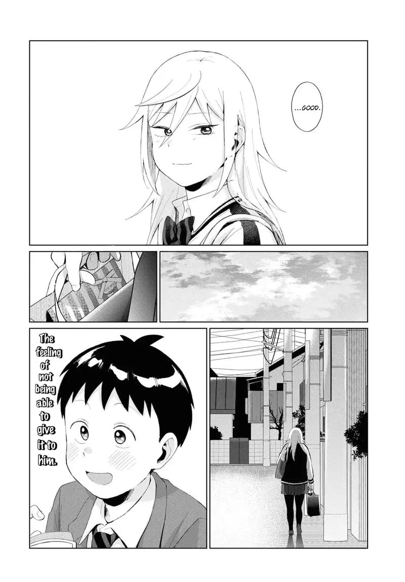 Tonari No Furi San Ga Tonikaku Kowai Chapter 39 Page 14