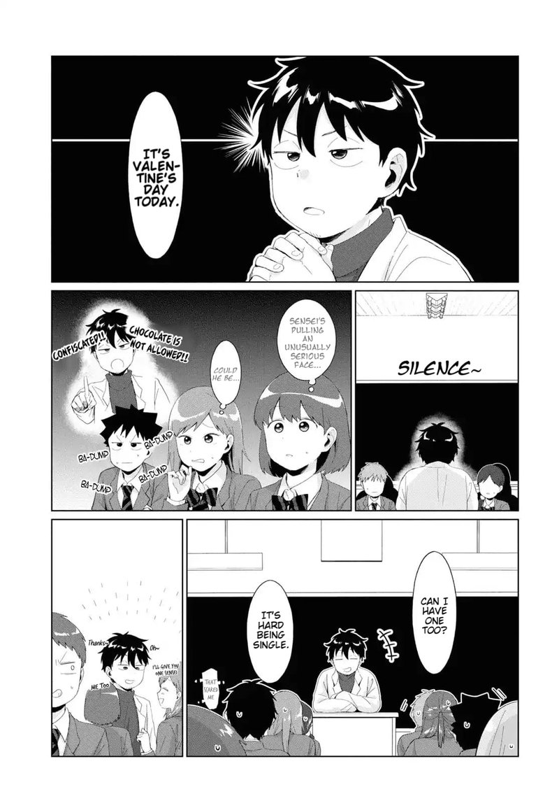 Tonari No Furi San Ga Tonikaku Kowai Chapter 39 Page 3