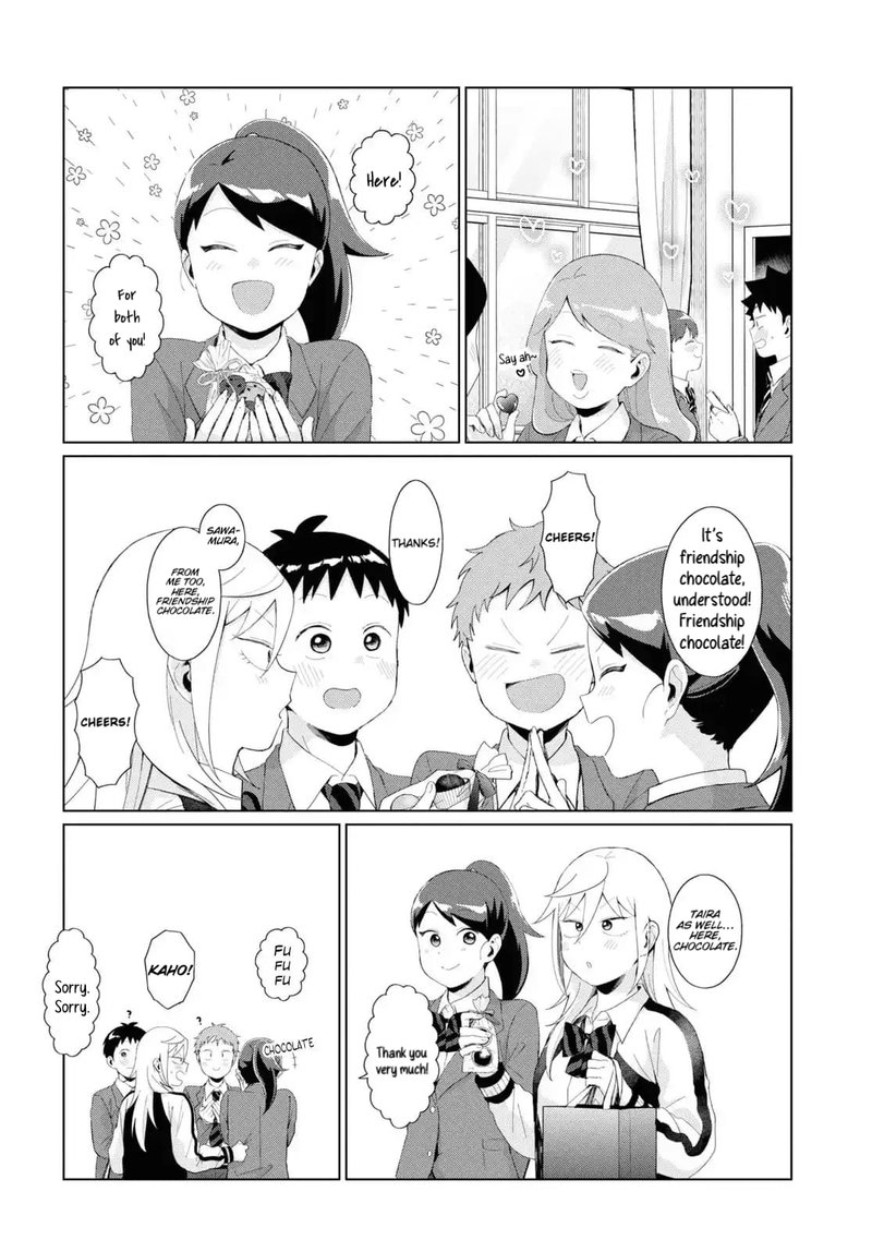 Tonari No Furi San Ga Tonikaku Kowai Chapter 39 Page 4