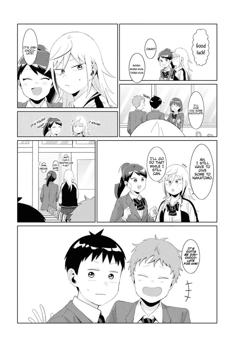 Tonari No Furi San Ga Tonikaku Kowai Chapter 39 Page 6