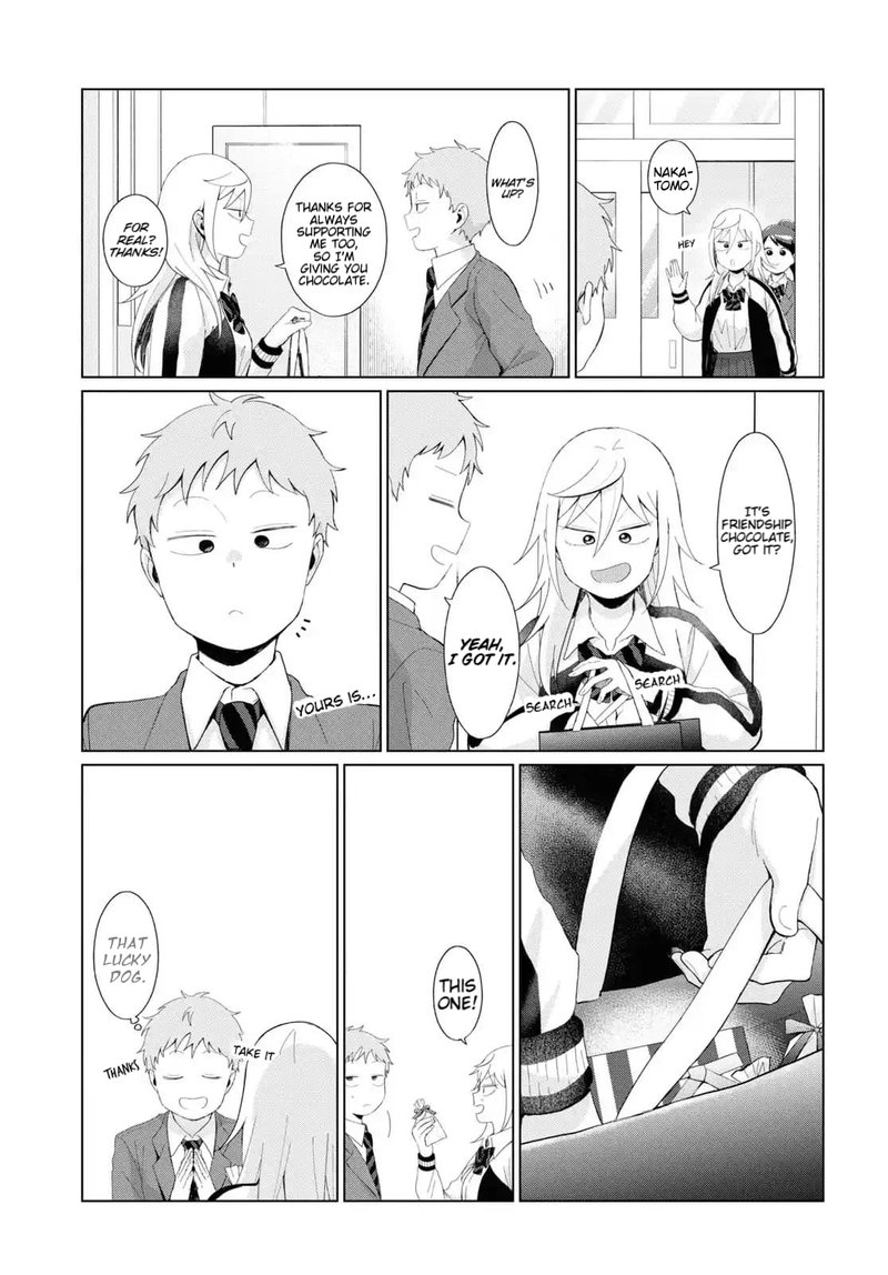 Tonari No Furi San Ga Tonikaku Kowai Chapter 39 Page 7