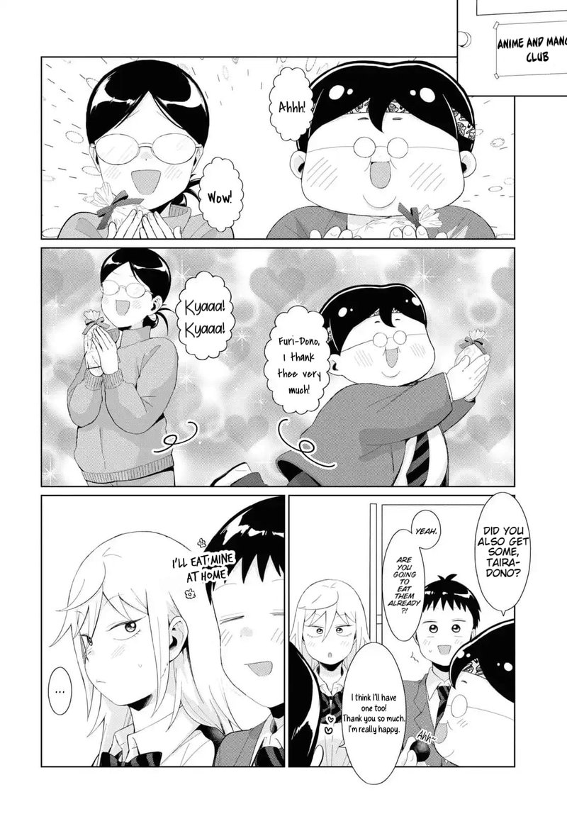 Tonari No Furi San Ga Tonikaku Kowai Chapter 39 Page 8