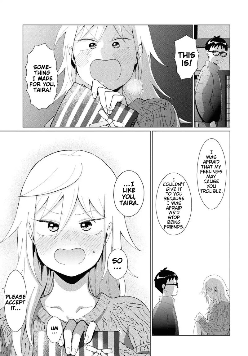 Tonari No Furi San Ga Tonikaku Kowai Chapter 40 Page 10