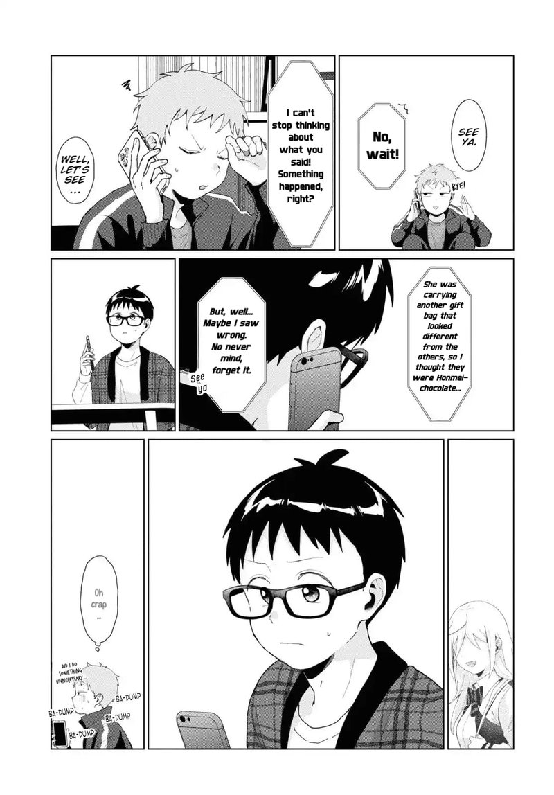 Tonari No Furi San Ga Tonikaku Kowai Chapter 40 Page 3