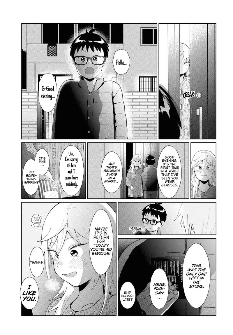 Tonari No Furi San Ga Tonikaku Kowai Chapter 40 Page 7