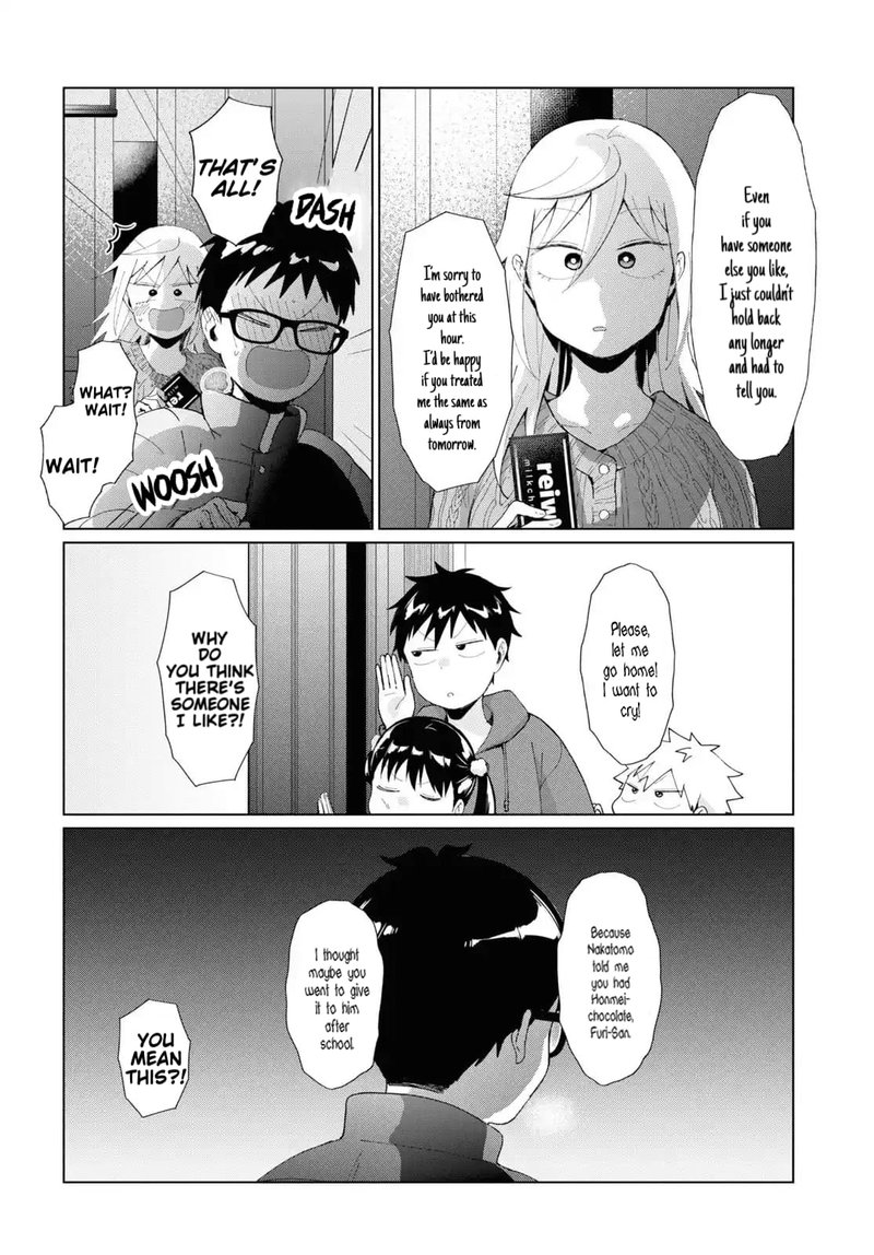 Tonari No Furi San Ga Tonikaku Kowai Chapter 40 Page 9