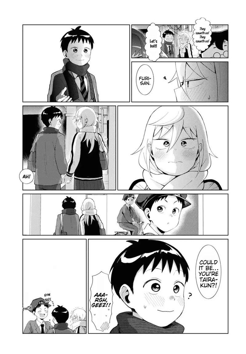 Tonari No Furi San Ga Tonikaku Kowai Chapter 41 Page 13