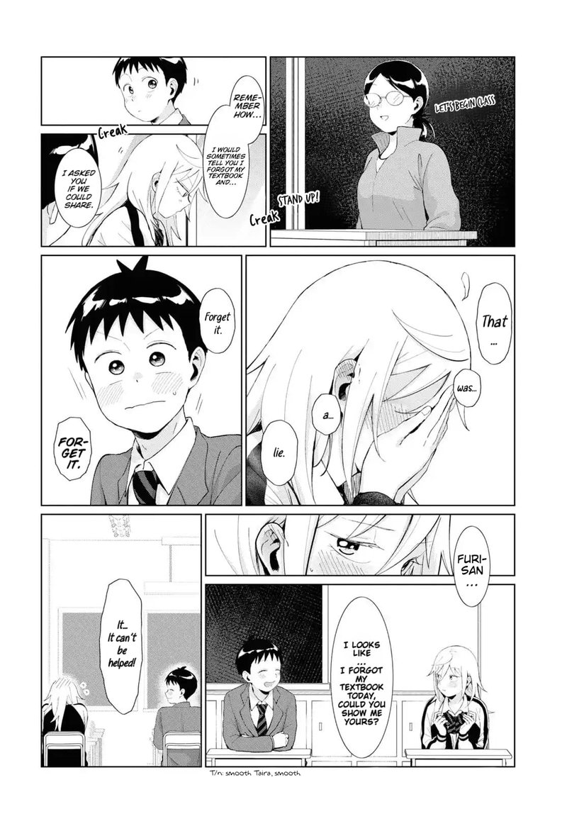 Tonari No Furi San Ga Tonikaku Kowai Chapter 41 Page 4