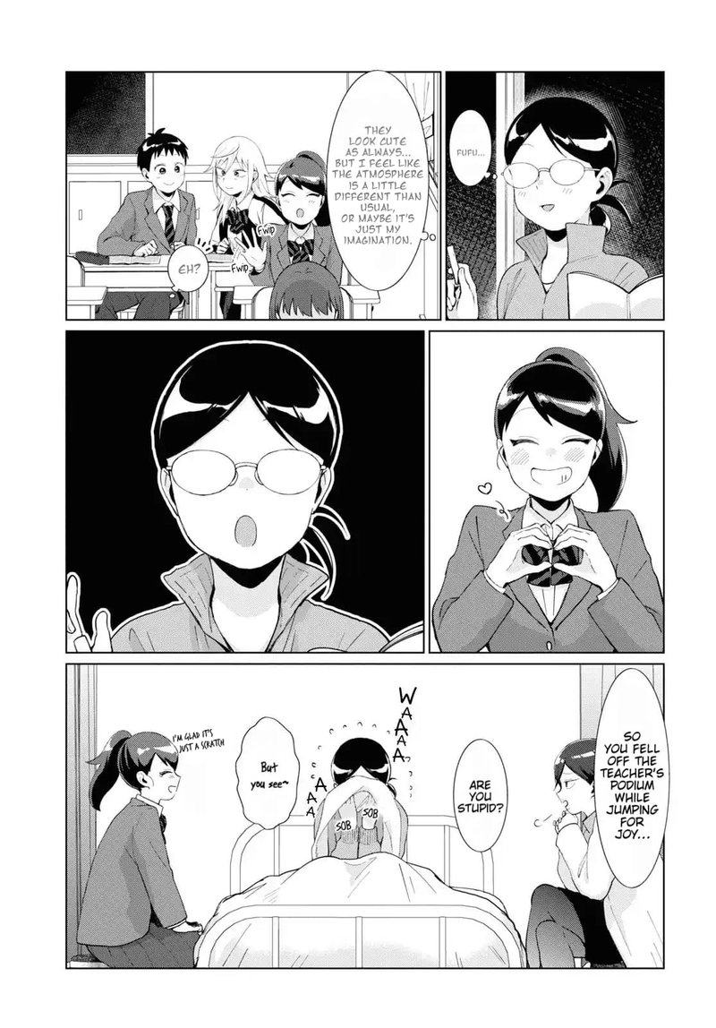 Tonari No Furi San Ga Tonikaku Kowai Chapter 41 Page 5