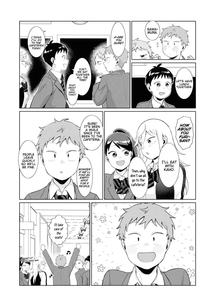 Tonari No Furi San Ga Tonikaku Kowai Chapter 41 Page 7