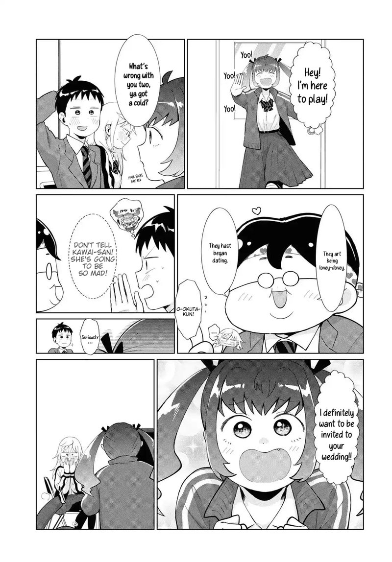Tonari No Furi San Ga Tonikaku Kowai Chapter 41 Page 9