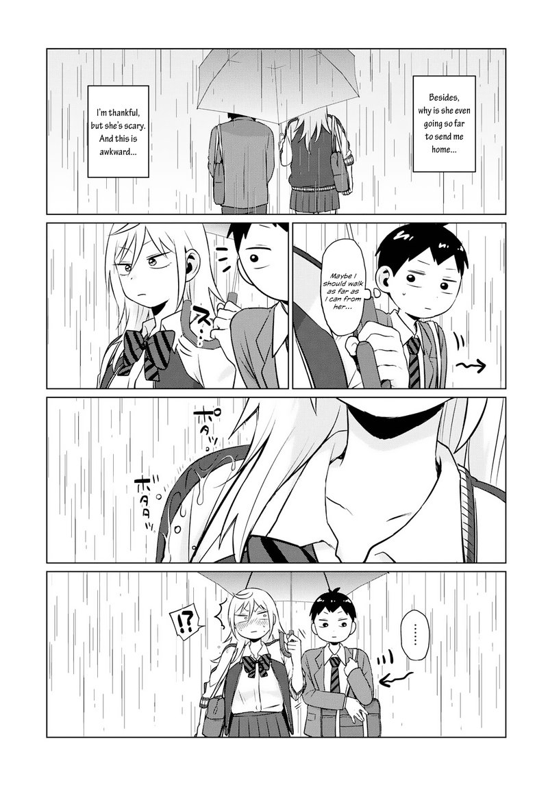 Tonari No Furi San Ga Tonikaku Kowai Chapter 5 Page 13
