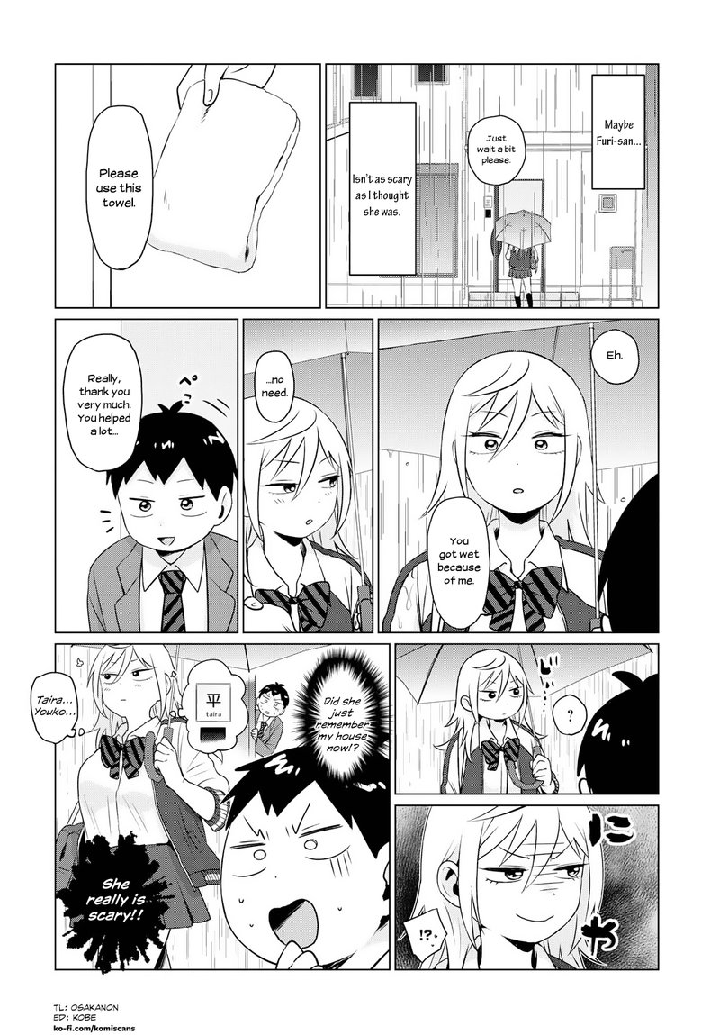 Tonari No Furi San Ga Tonikaku Kowai Chapter 5 Page 14