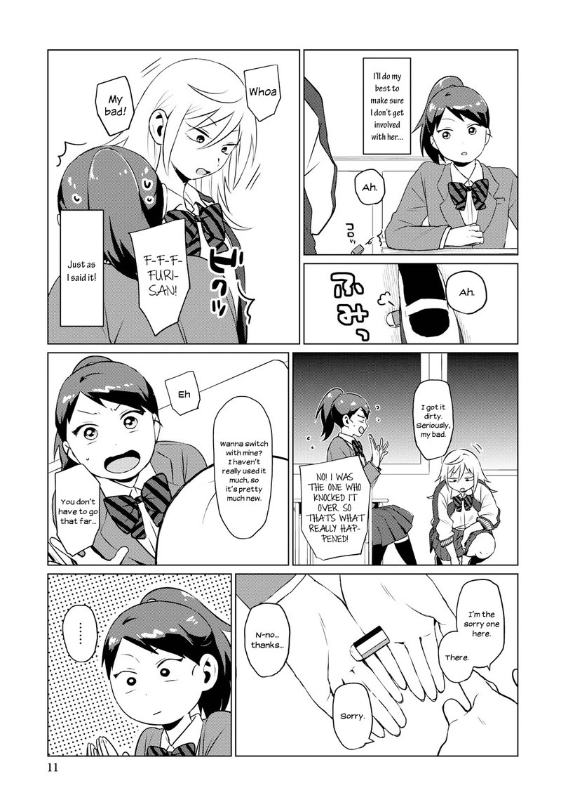 Tonari No Furi San Ga Tonikaku Kowai Chapter 5 Page 5