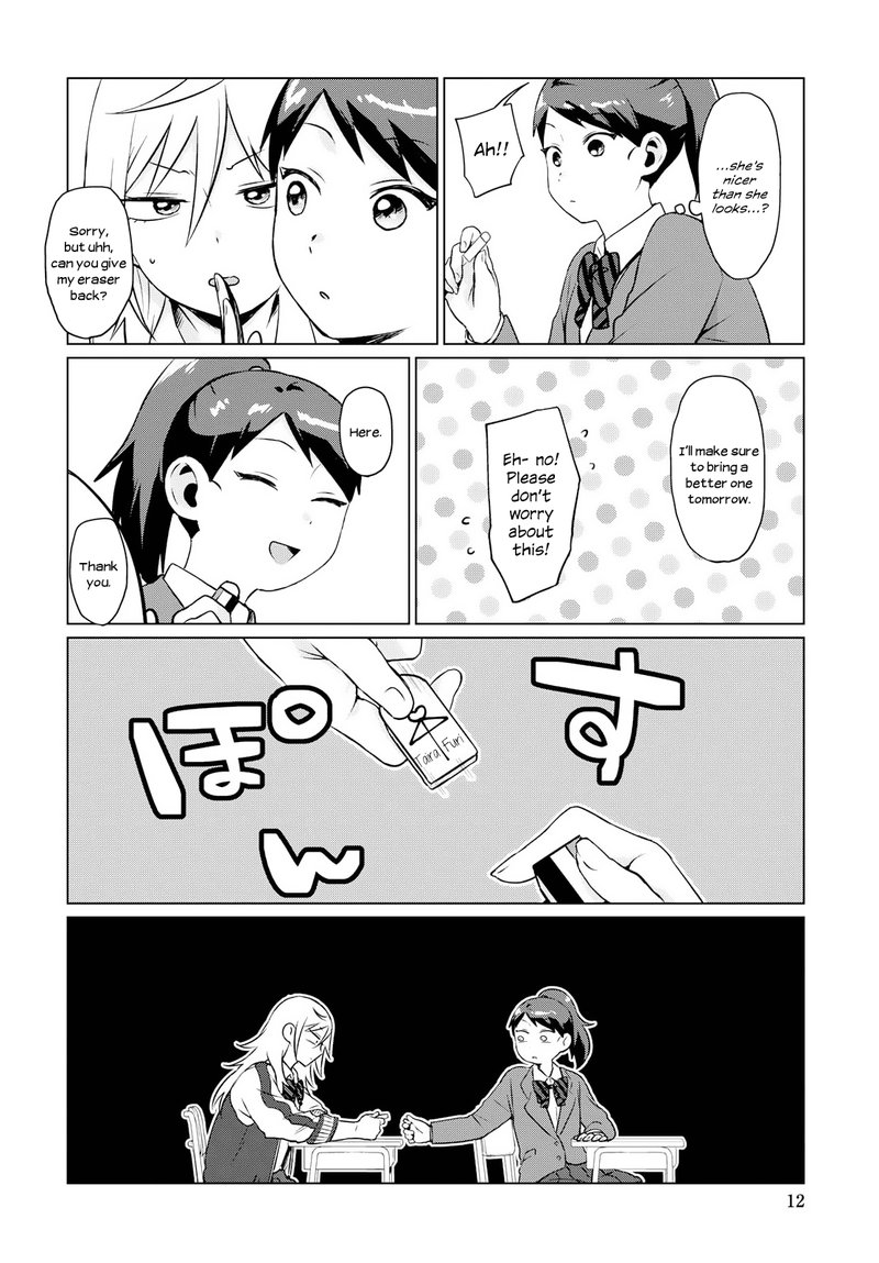 Tonari No Furi San Ga Tonikaku Kowai Chapter 5 Page 6