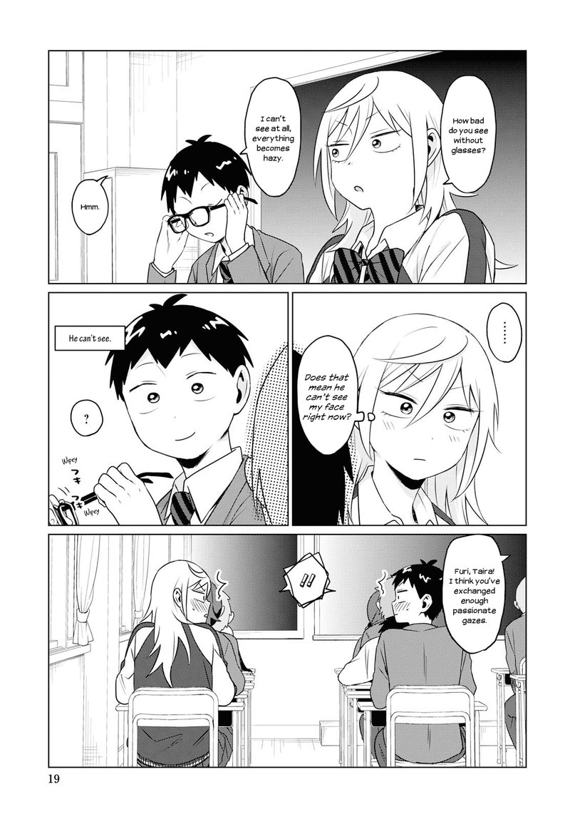 Tonari No Furi San Ga Tonikaku Kowai Chapter 6 Page 5