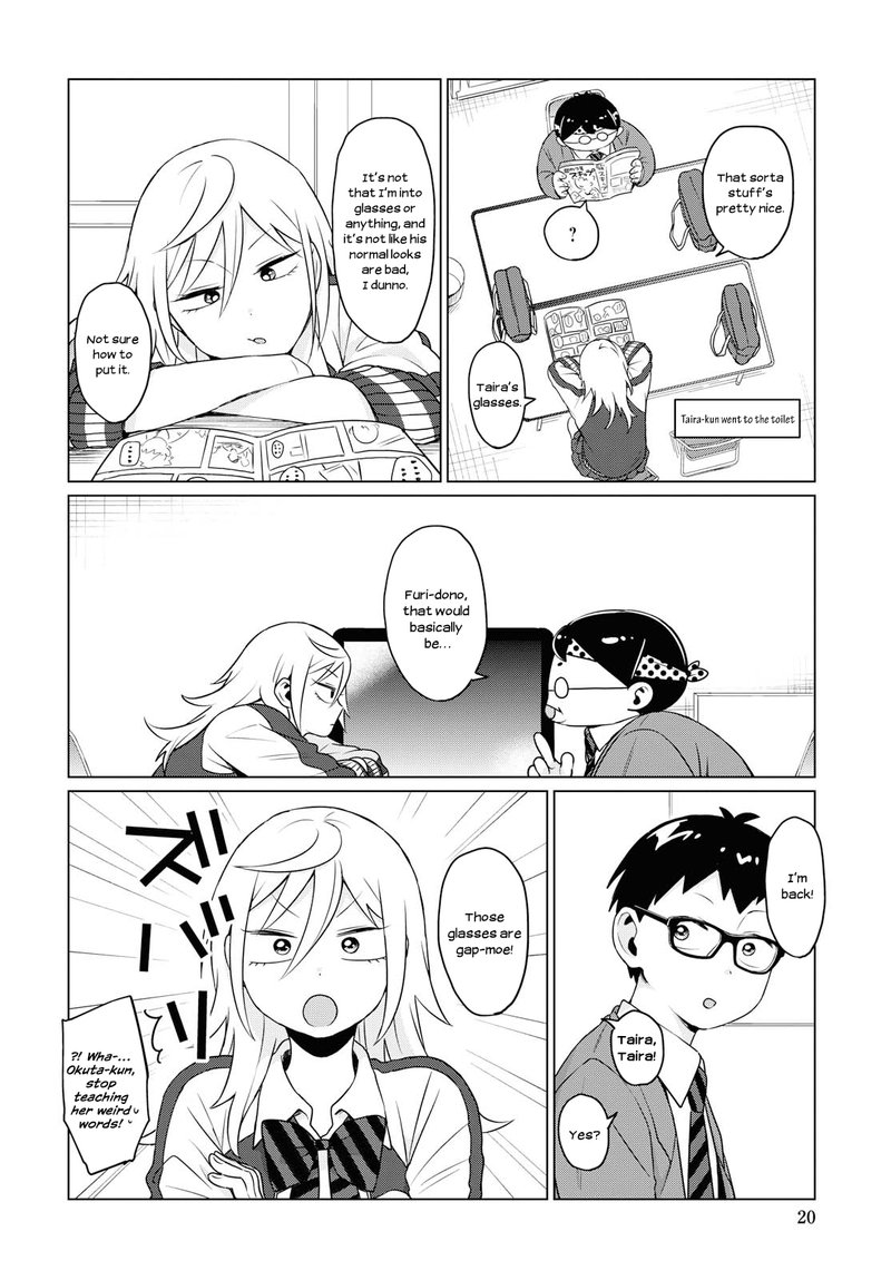 Tonari No Furi San Ga Tonikaku Kowai Chapter 6 Page 6