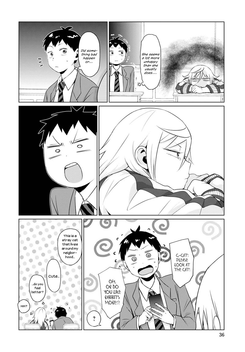 Tonari No Furi San Ga Tonikaku Kowai Chapter 7 Page 13