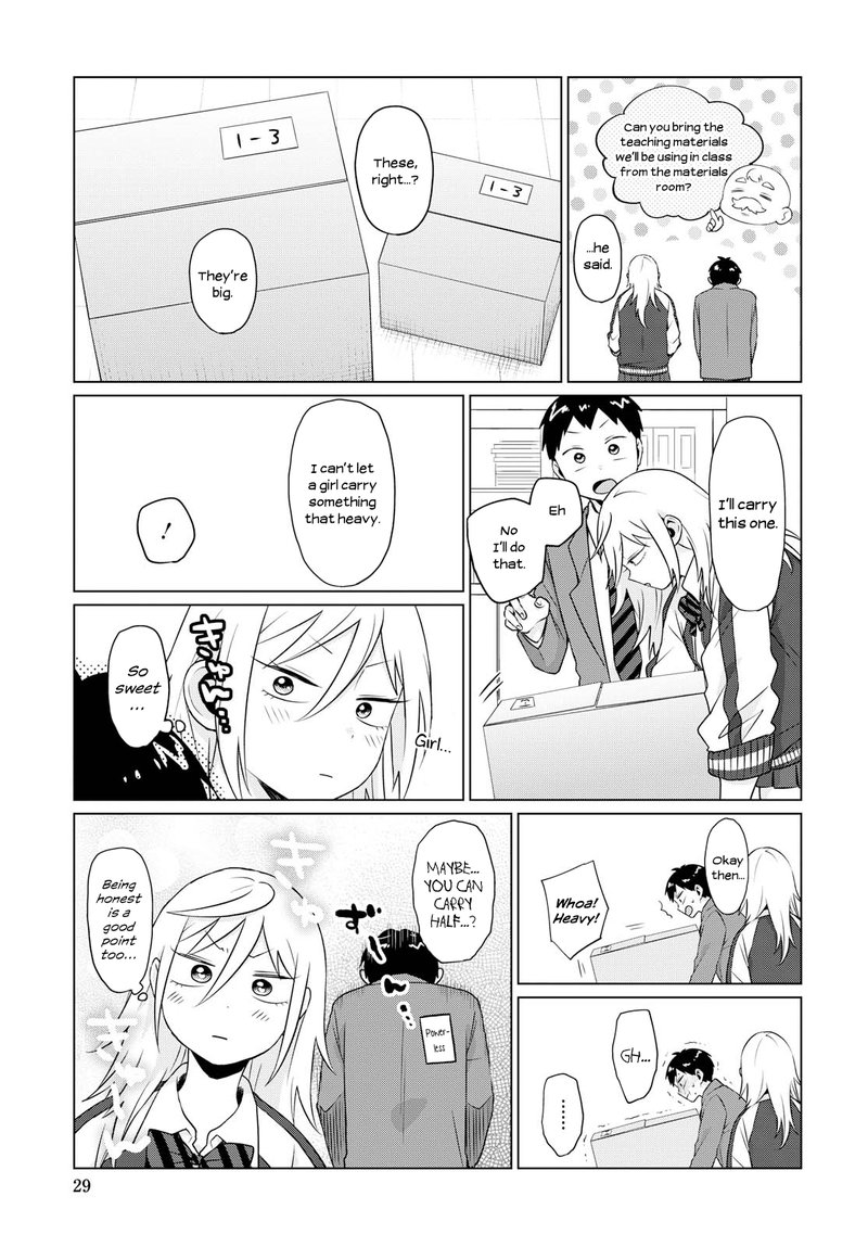 Tonari No Furi San Ga Tonikaku Kowai Chapter 7 Page 6