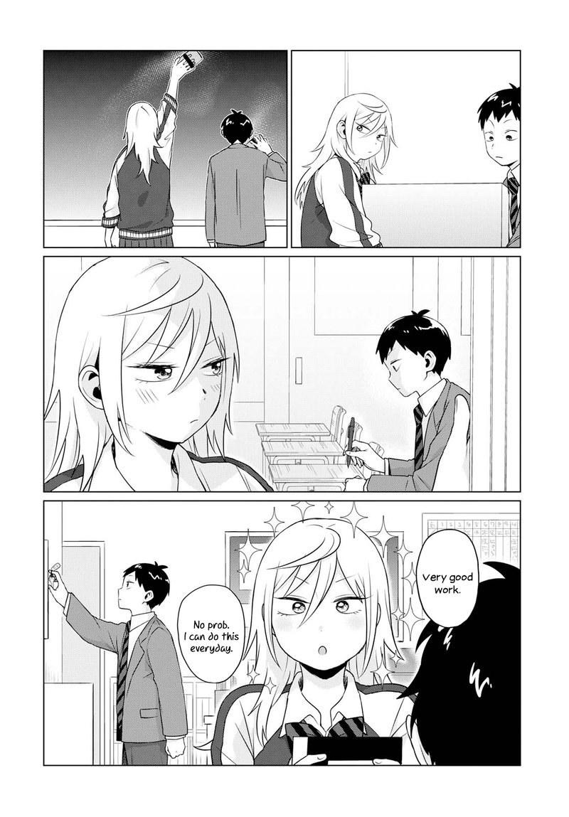 Tonari No Furi San Ga Tonikaku Kowai Chapter 7 Page 7