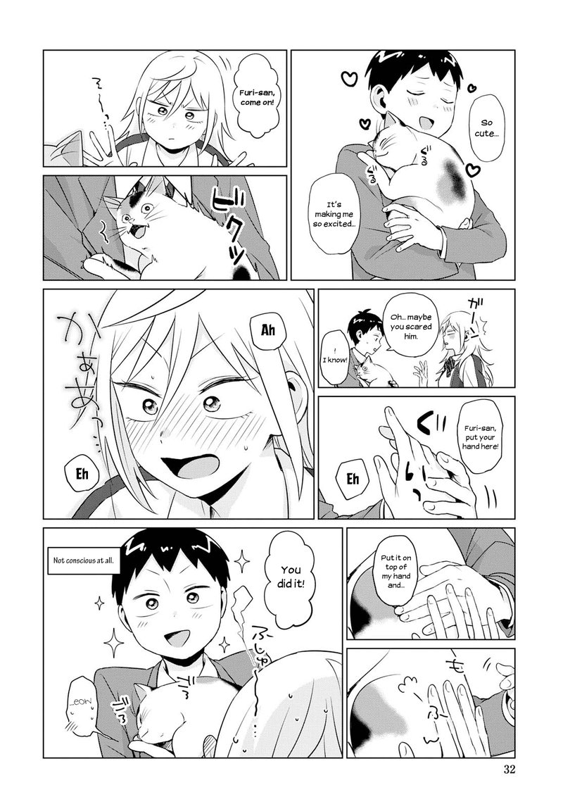 Tonari No Furi San Ga Tonikaku Kowai Chapter 7 Page 9