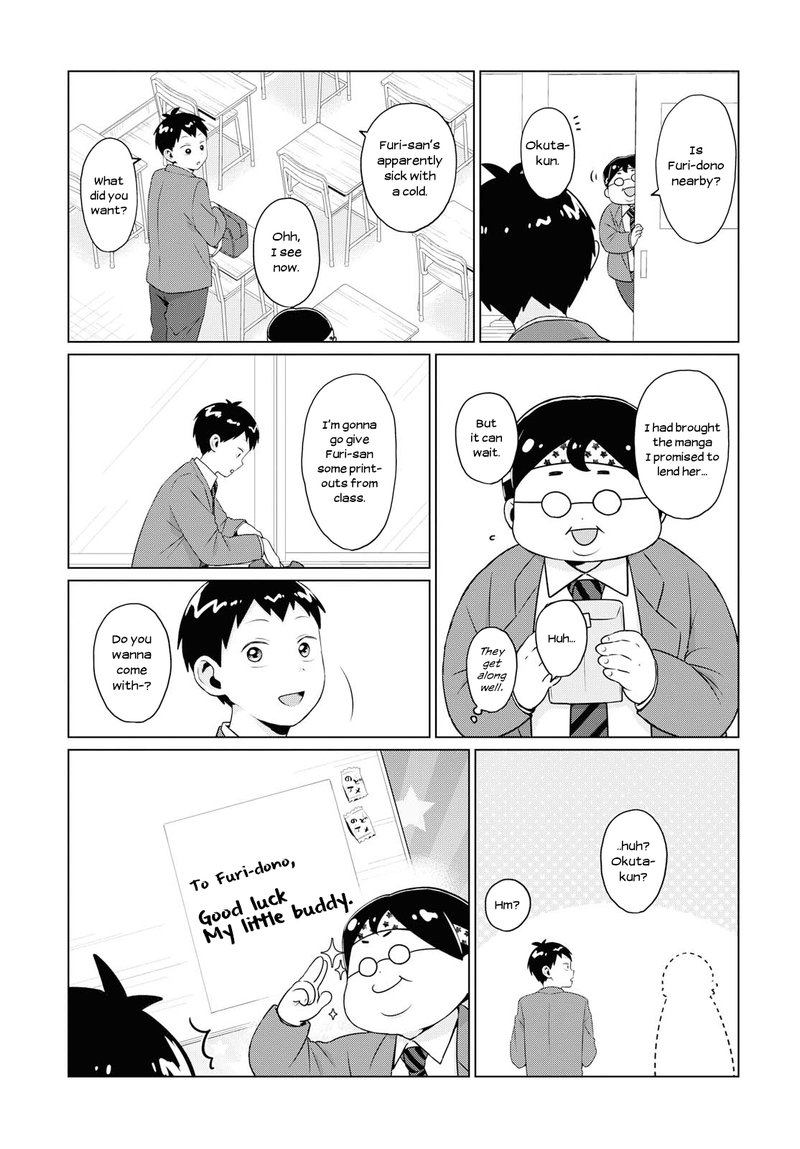 Tonari No Furi San Ga Tonikaku Kowai Chapter 8 Page 5