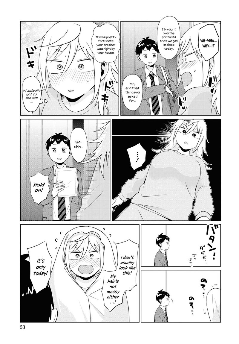 Tonari No Furi San Ga Tonikaku Kowai Chapter 8 Page 9
