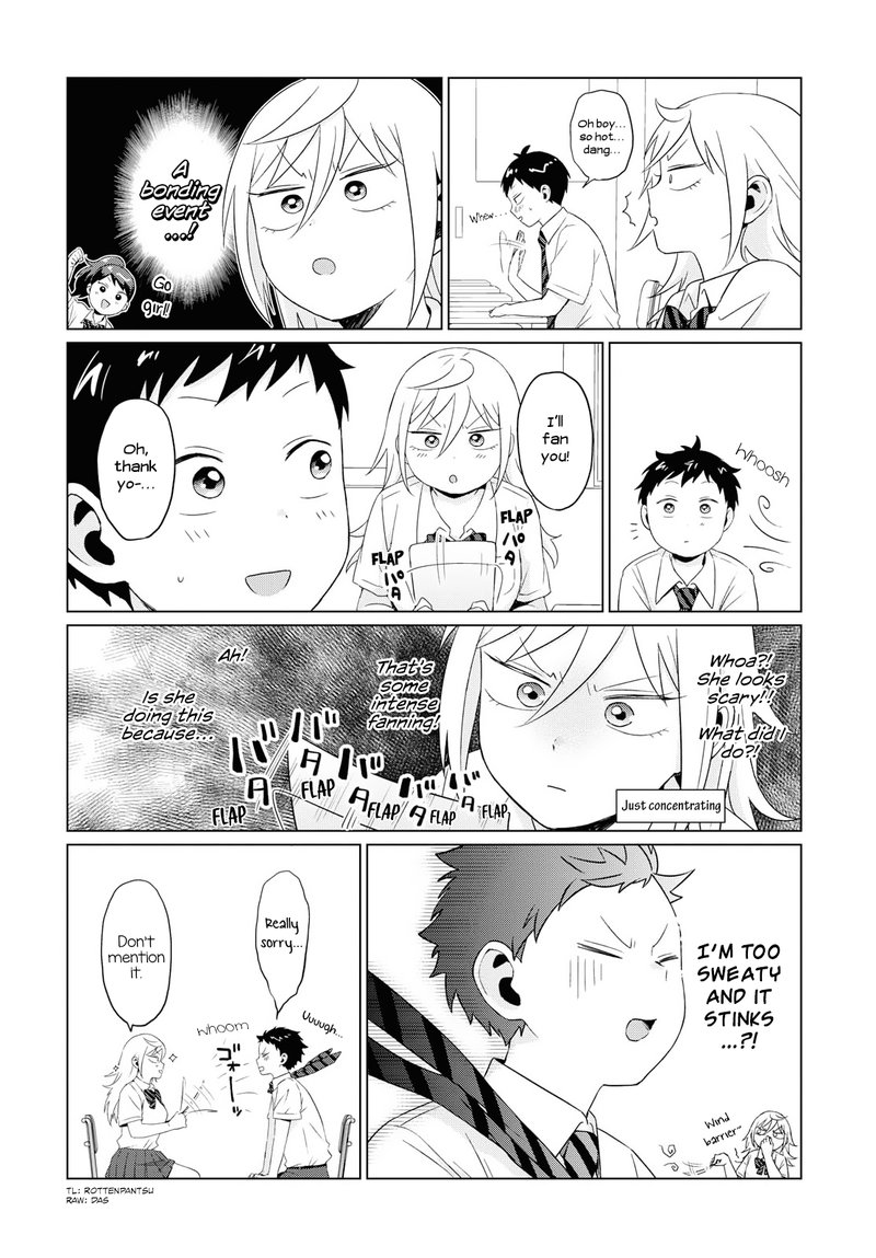 Tonari No Furi San Ga Tonikaku Kowai Chapter 9 Page 6