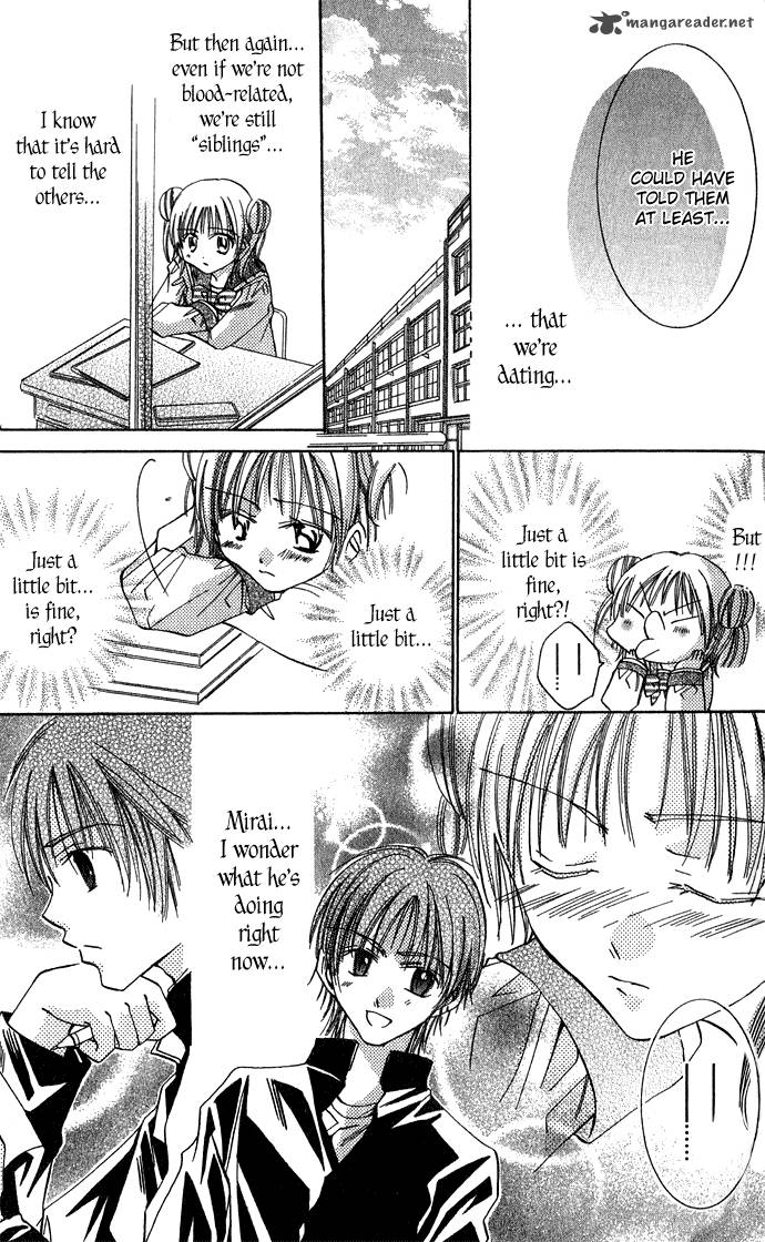 Tonari No Hijiri Kun Chapter 3 Page 12