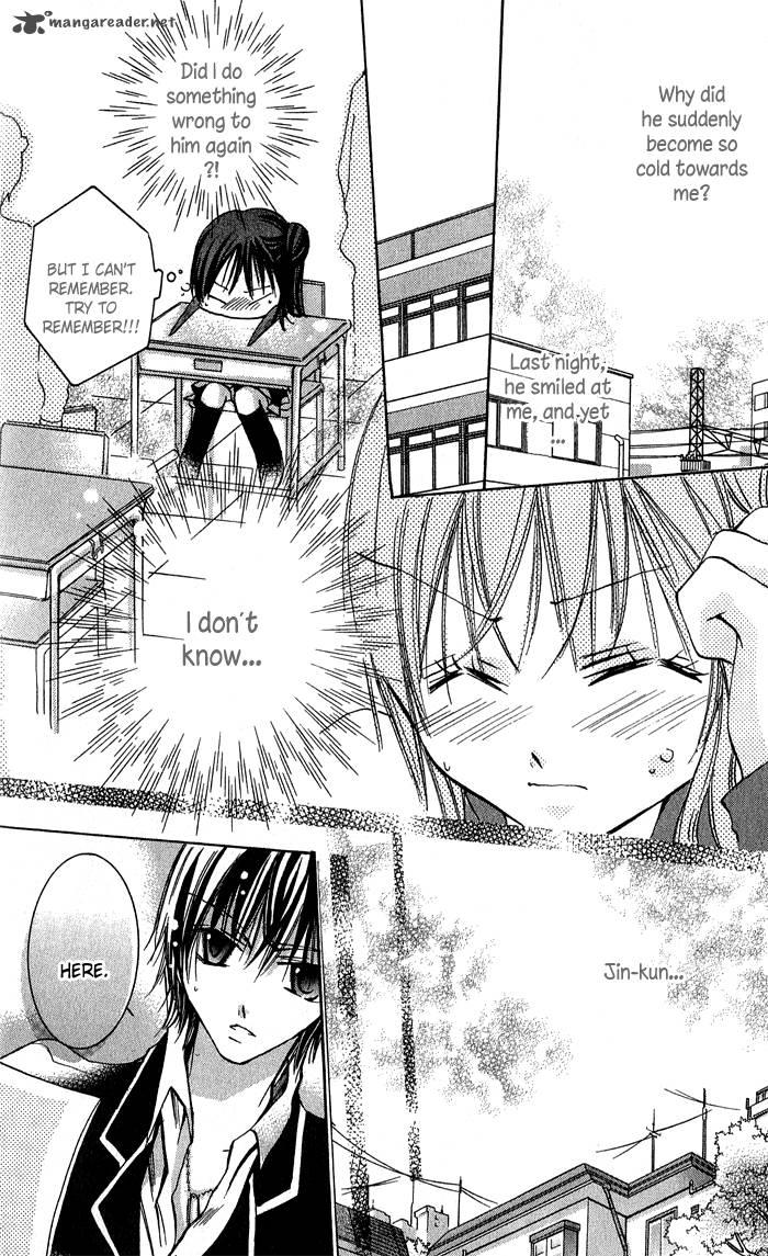 Tonari No Hijiri Kun Chapter 4 Page 25