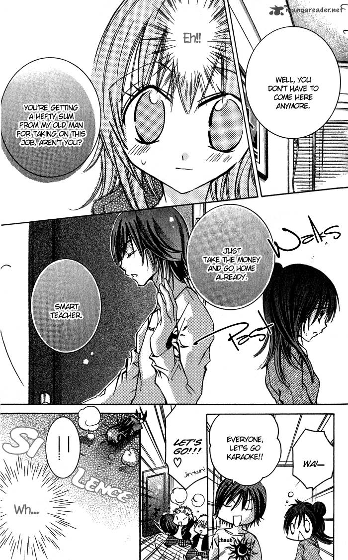 Tonari No Hijiri Kun Chapter 4 Page 8