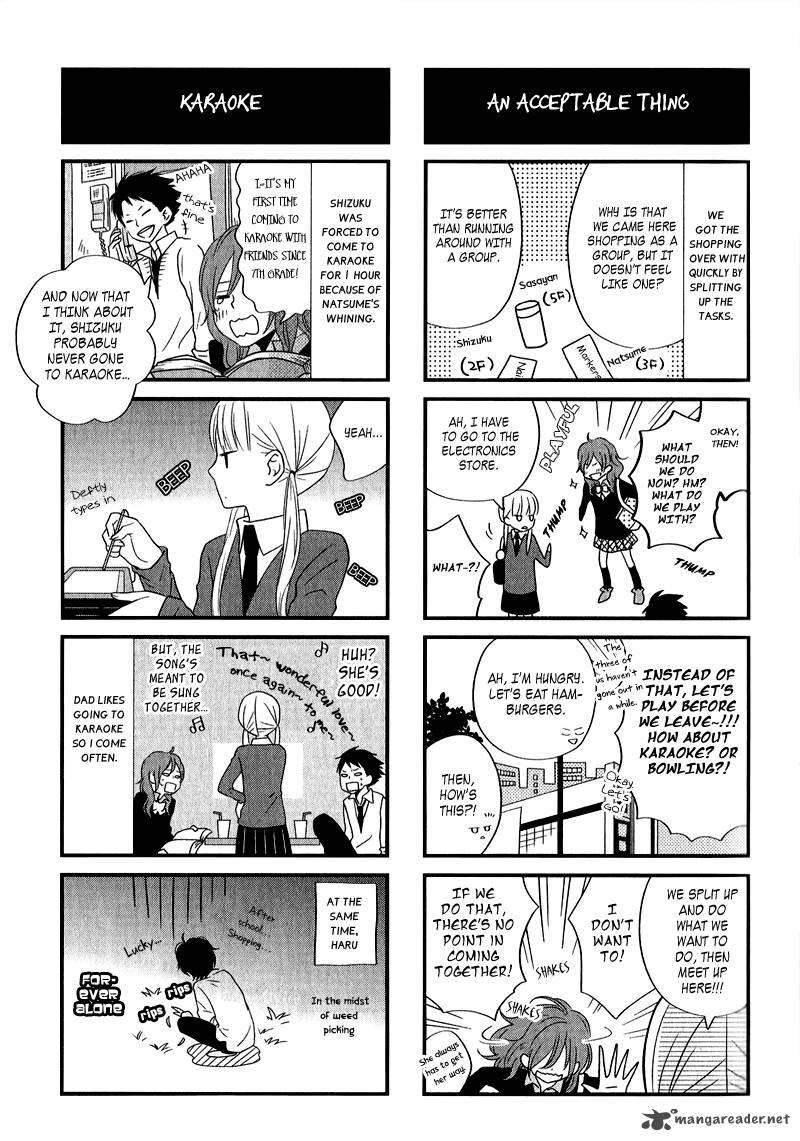 Tonari No Kaibutsu Kun Chapter 10 Page 39