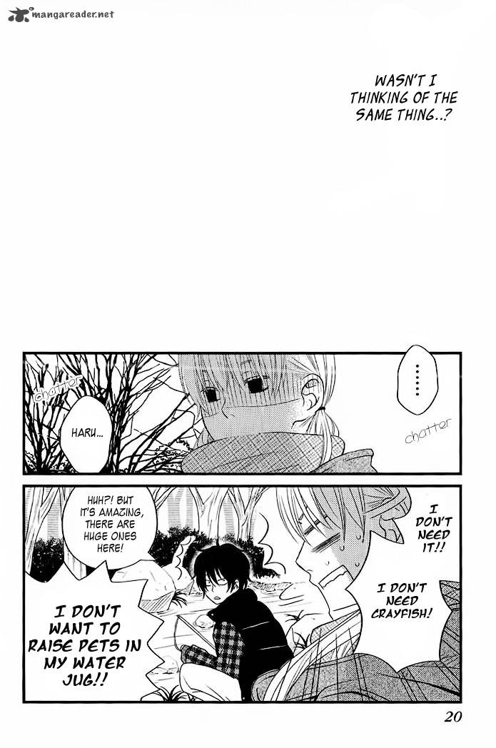 Tonari No Kaibutsu Kun Chapter 13 Page 22
