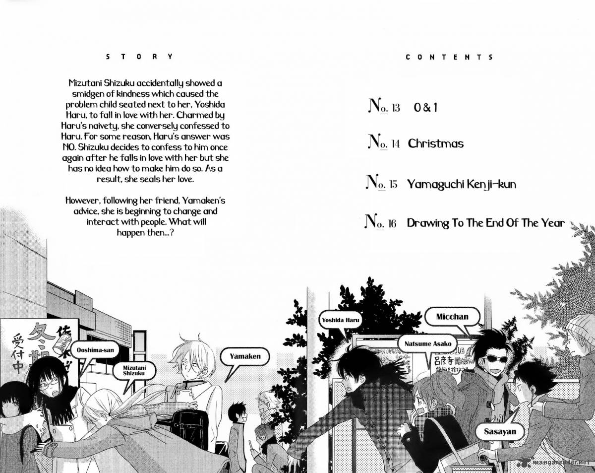 Tonari No Kaibutsu Kun Chapter 13 Page 6