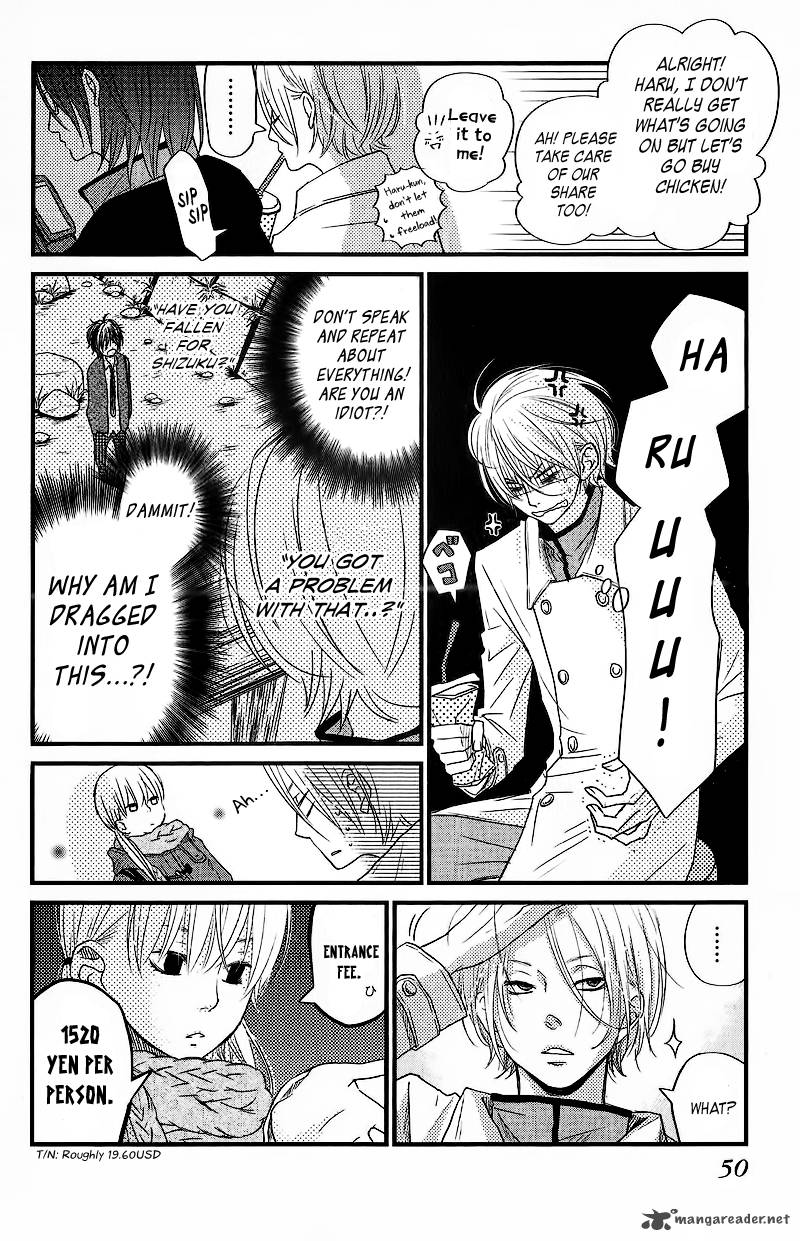 Tonari No Kaibutsu Kun Chapter 14 Page 7