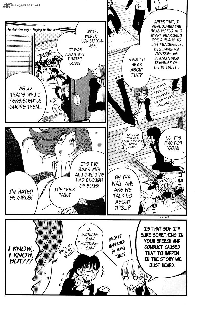Tonari No Kaibutsu Kun Chapter 17 Page 19