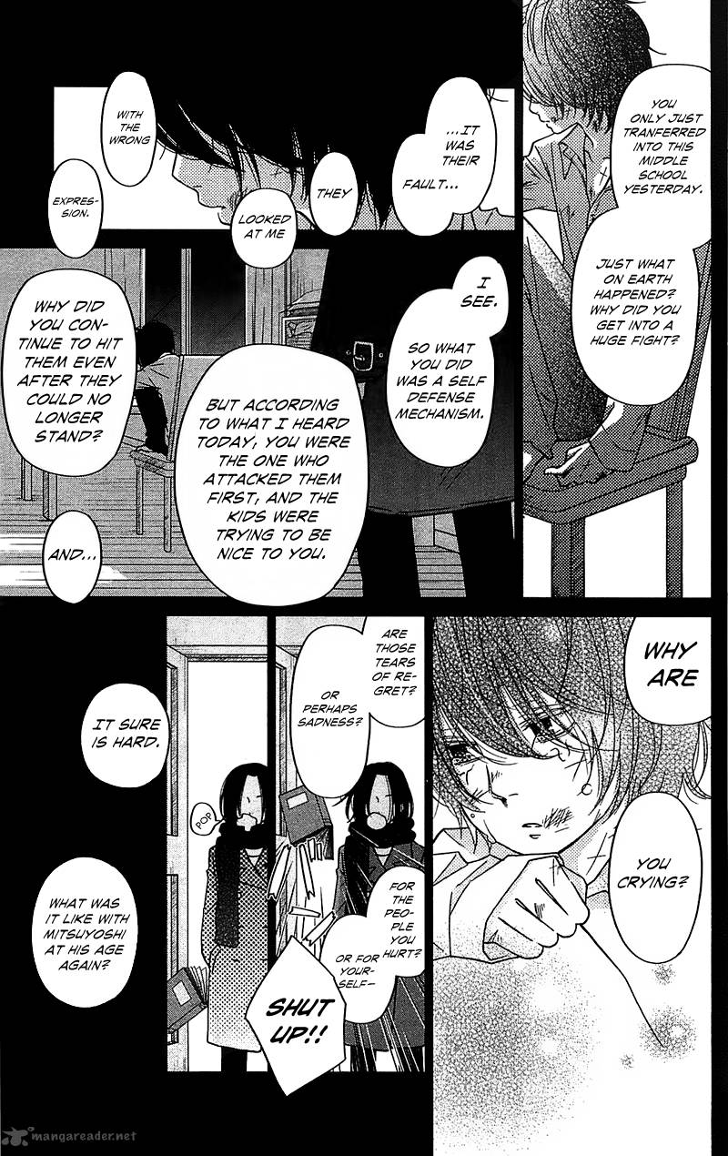 Tonari No Kaibutsu Kun Chapter 18 Page 20