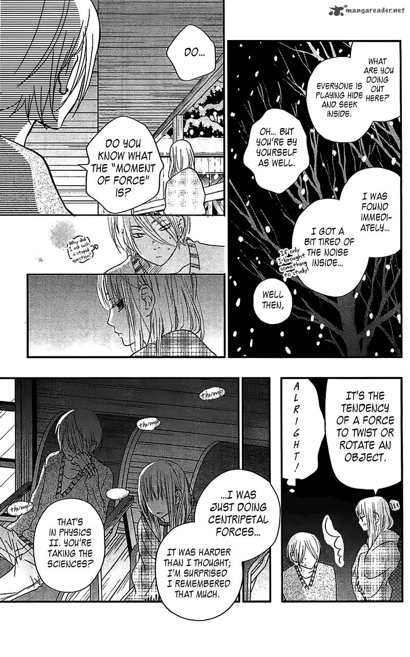 Tonari No Kaibutsu Kun Chapter 20 Page 24
