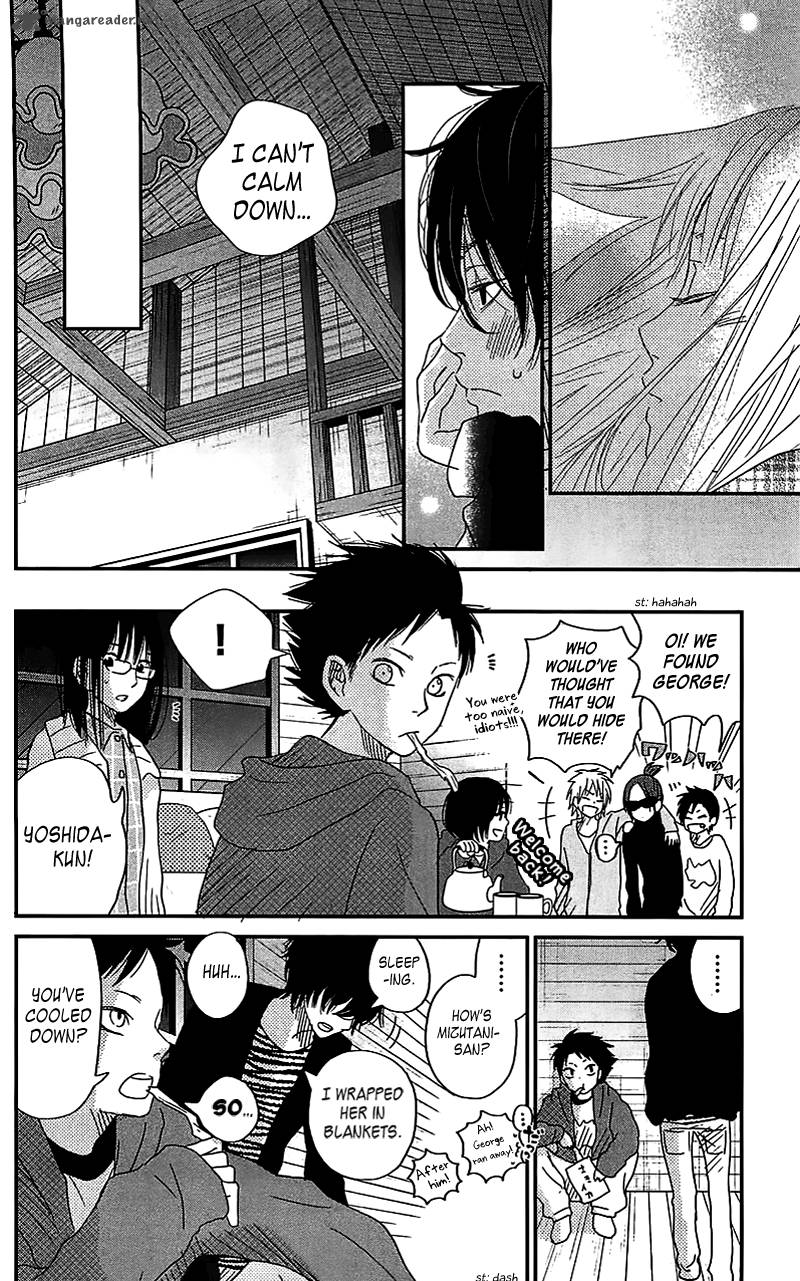 Tonari No Kaibutsu Kun Chapter 20 Page 37