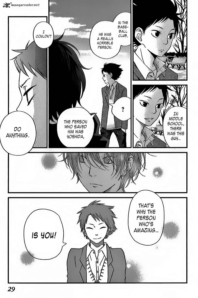 Tonari No Kaibutsu Kun Chapter 21 Page 31