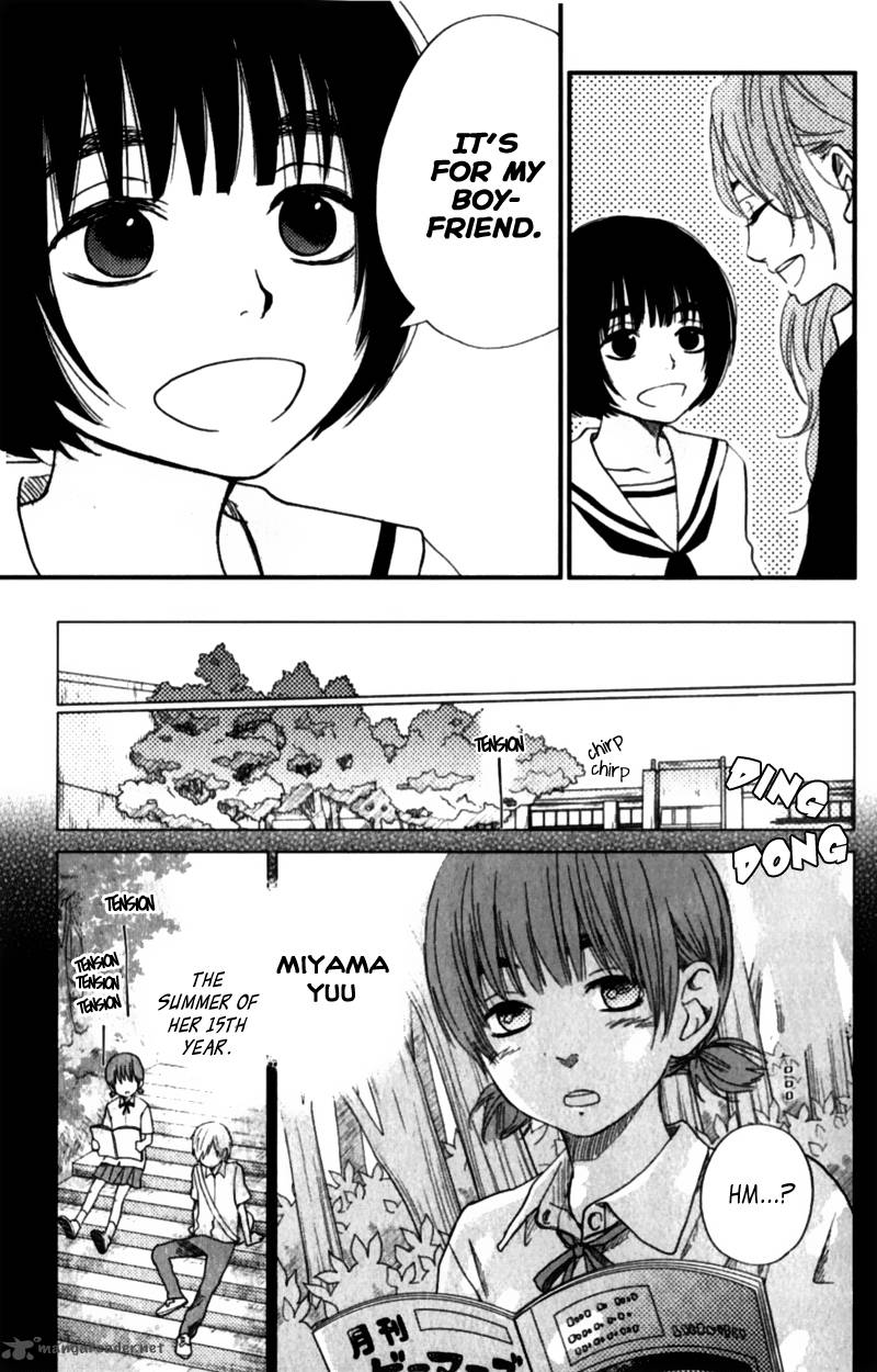 Tonari No Kaibutsu Kun Chapter 22 Page 11