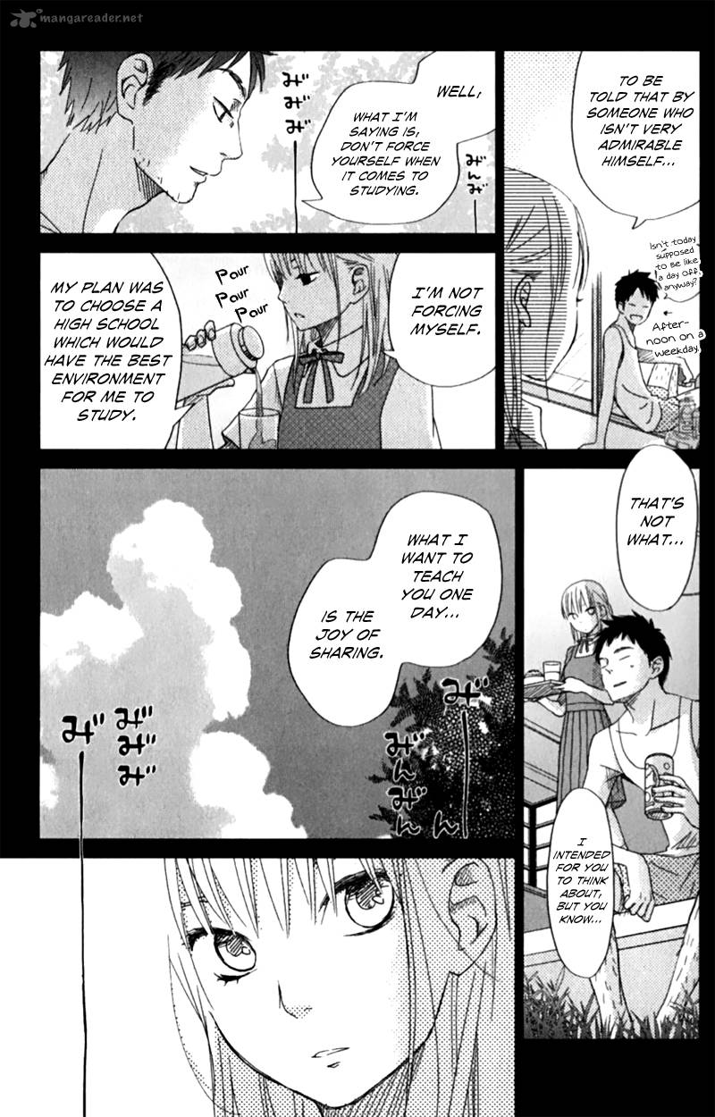 Tonari No Kaibutsu Kun Chapter 23 Page 34
