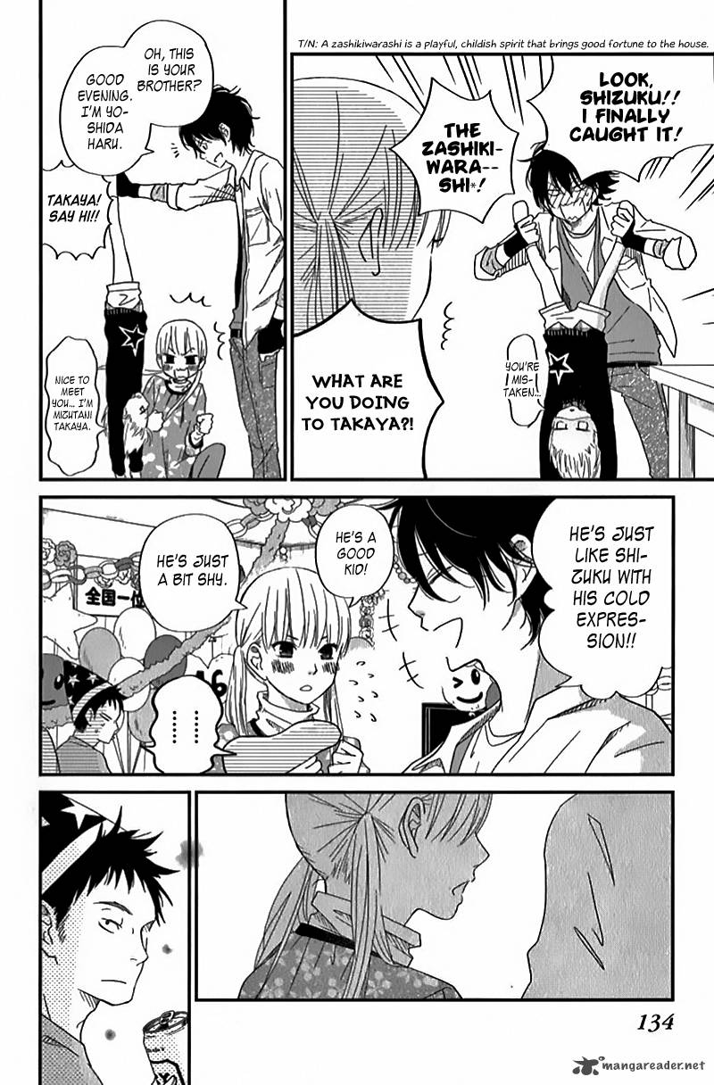 Tonari No Kaibutsu Kun Chapter 24 Page 10